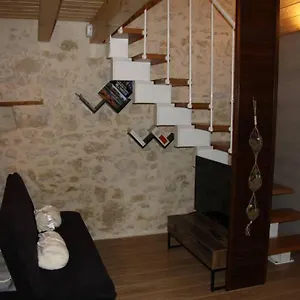 Le Portougais, A Chanaz, La Petite Venise Savoyarde Apartment